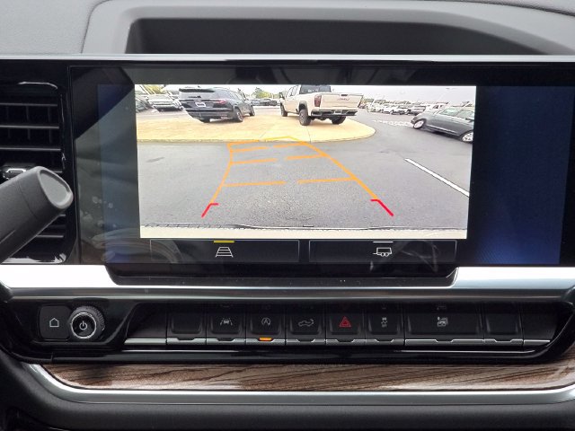 New 2026 Chevrolet Silverado 1500 RST w/ RST Select Package AWD/4WD image 28