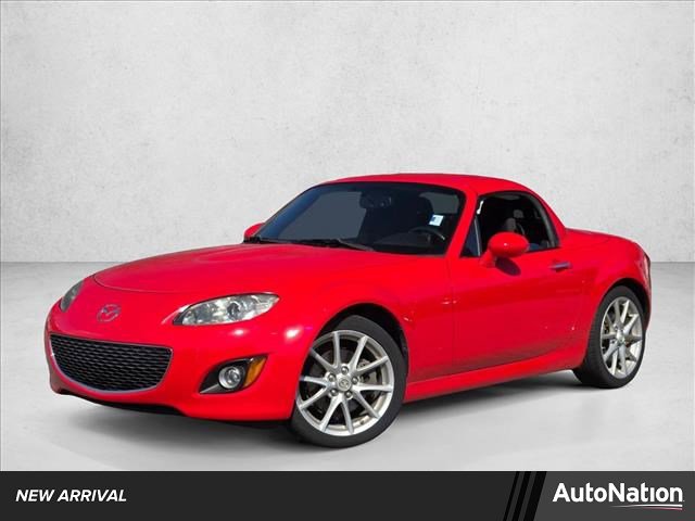 Used 2010 MAZDA MX-5 Miata Touring w/ Suspension Pkg
