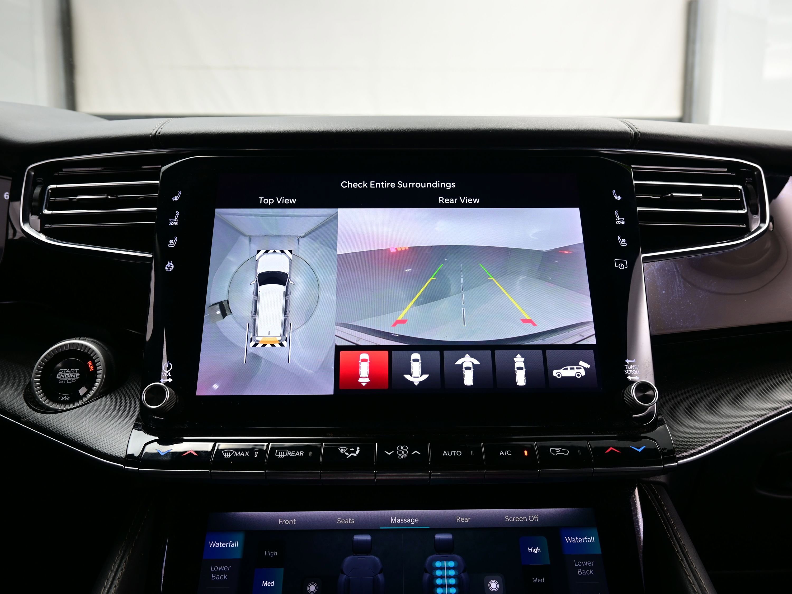 Used 2024 Jeep Grand Wagoneer L Series II w/ Quick Order Packagew 28T image 22