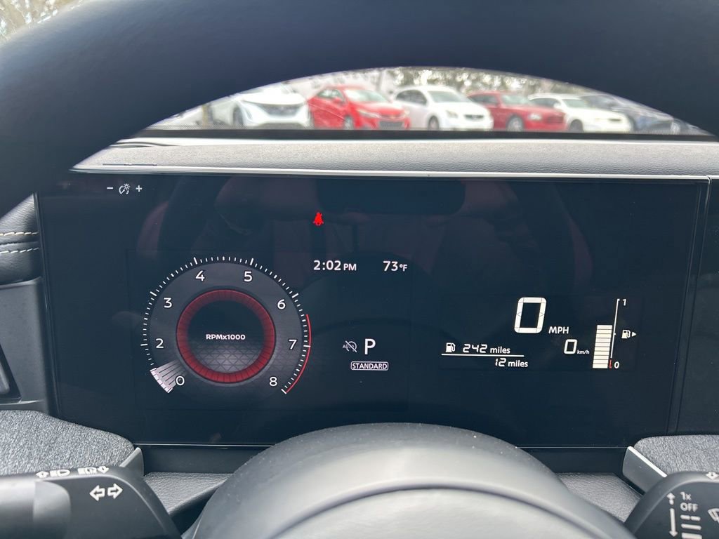 New 2026 Nissan Kicks SV w/ SV Premium Package FWD image 24