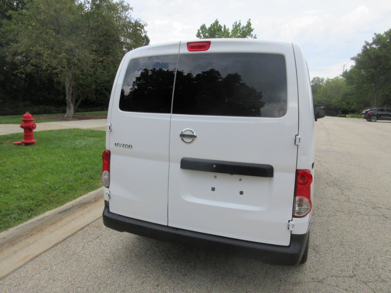 Used 2018 Nissan NV200 S w/ Cruise Control Package FWD image 12