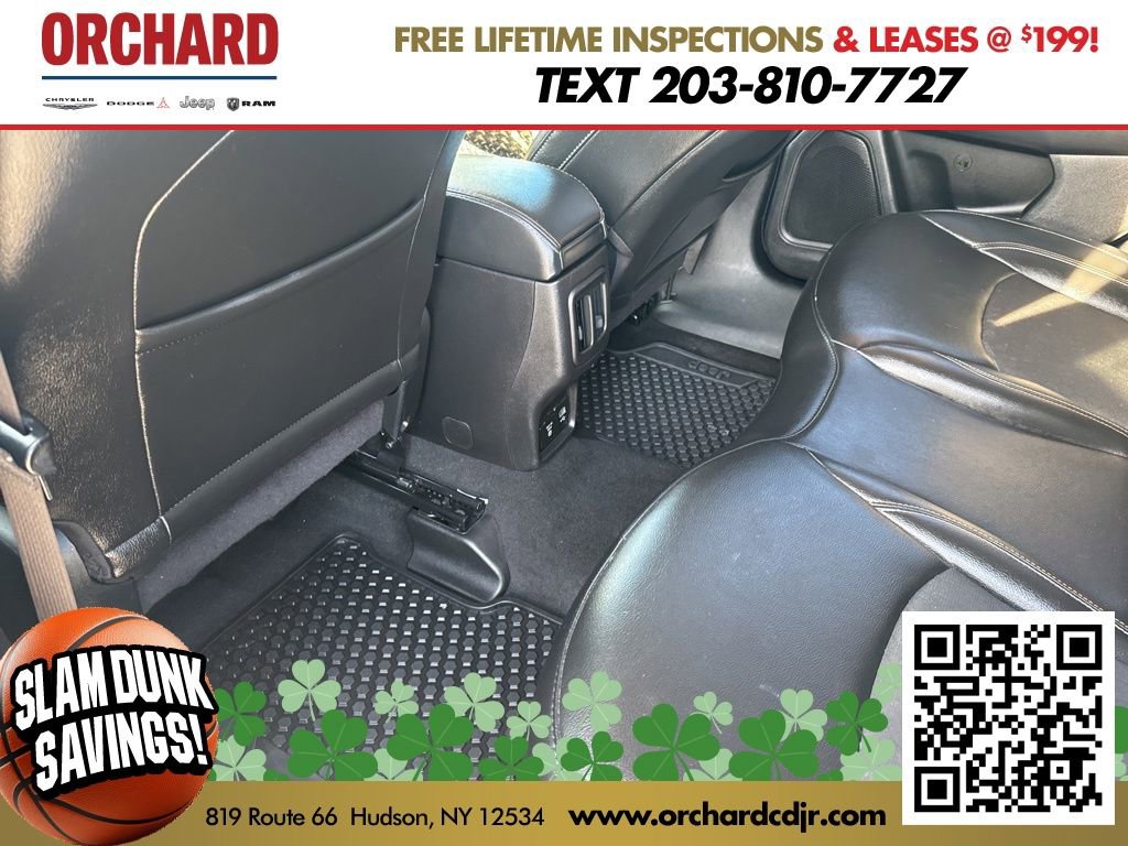 Used 2019 Jeep Compass Latitude w/ Popular Equipment Group image 22