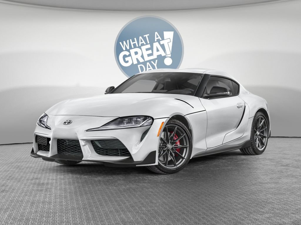 New 2026 Toyota Supra Premium w/ Driver Assist Package