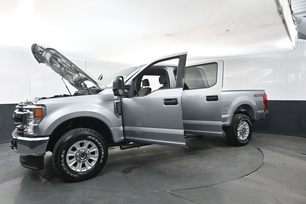 Used 2022 Ford F250 XLT image 27