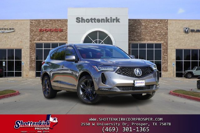 Used 2024 Acura RDX w/ Advance Package AWD/4WD image 1
