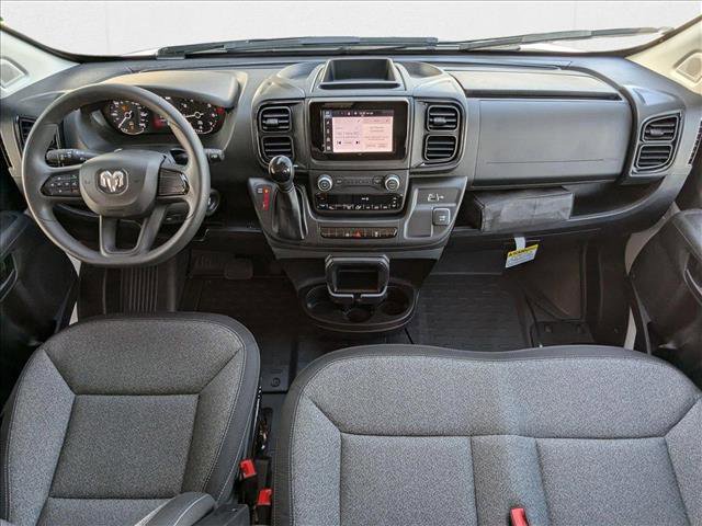 New 2025 RAM ProMaster 3500 image 14