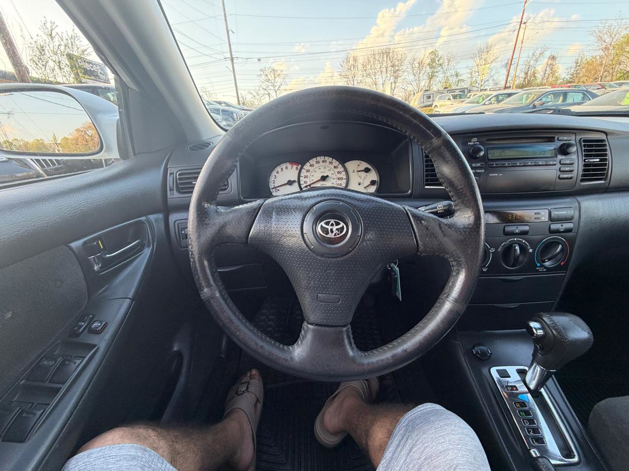 Used 2004 Toyota Corolla LE FWD image 18