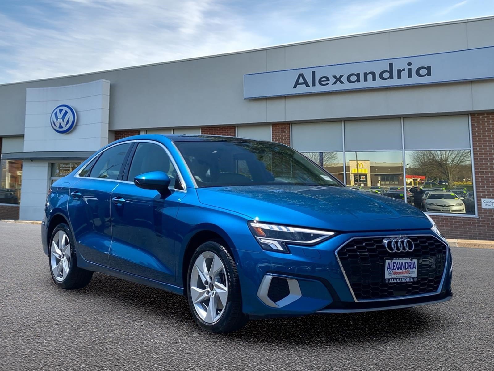 Used 2023 Audi A3 2.0T Premium w/ Convenience Package