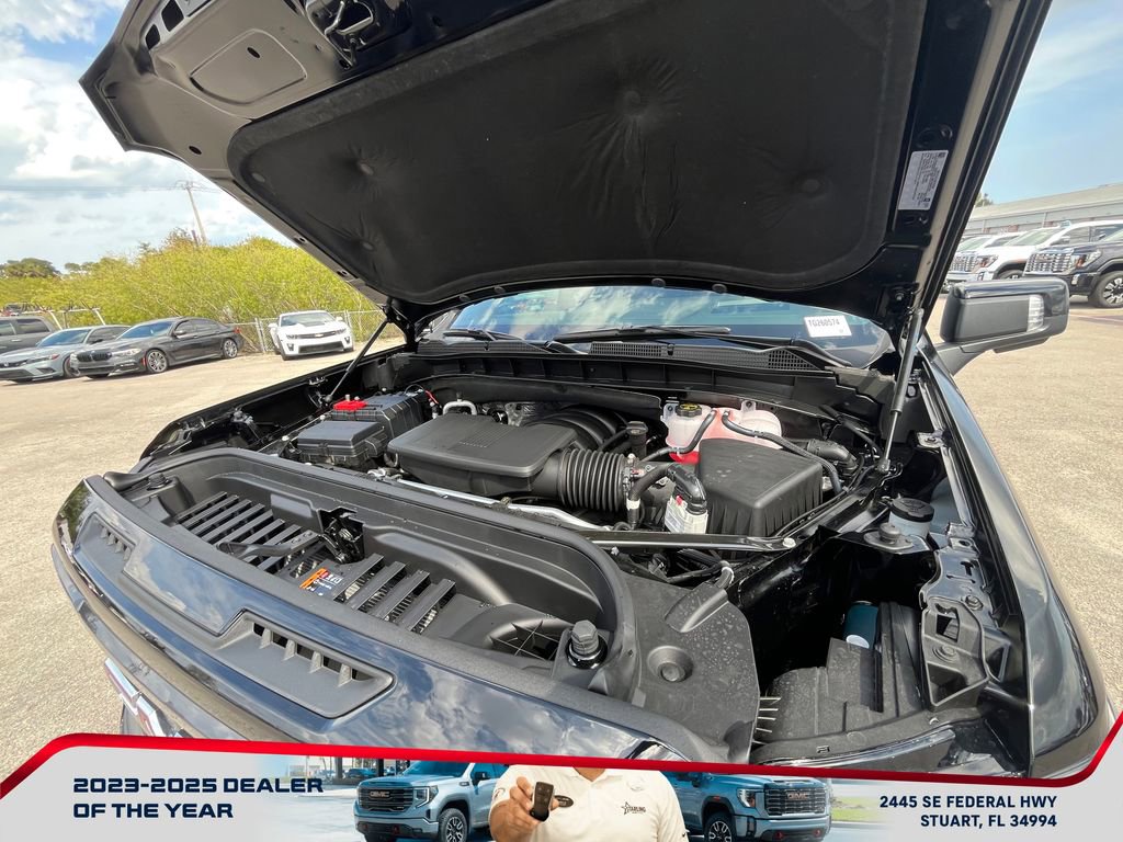 New 2026 GMC Sierra 1500 AT4 w/ AT4 Premium Package image 31
