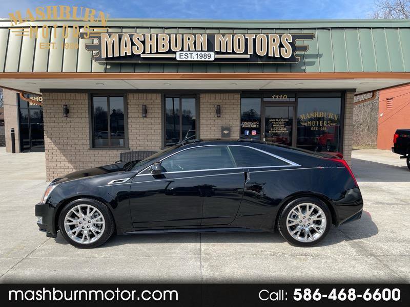 Used 2013 Cadillac CTS Premium w/ CTS Touring Package