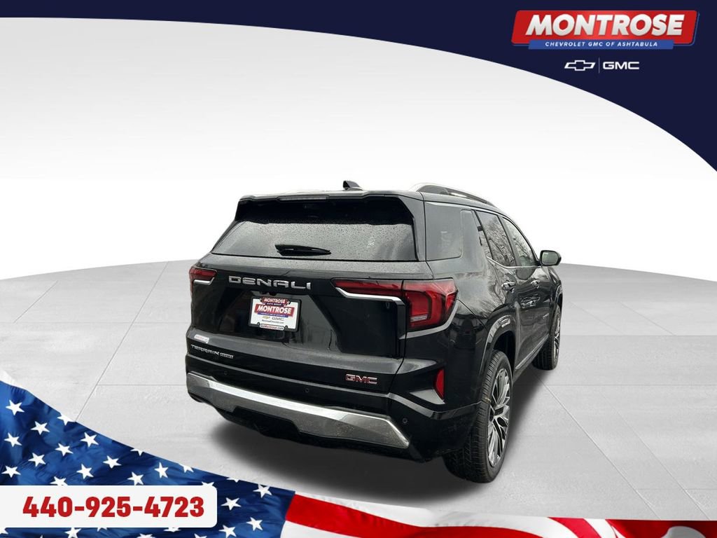 New 2026 GMC Terrain Denali image 5