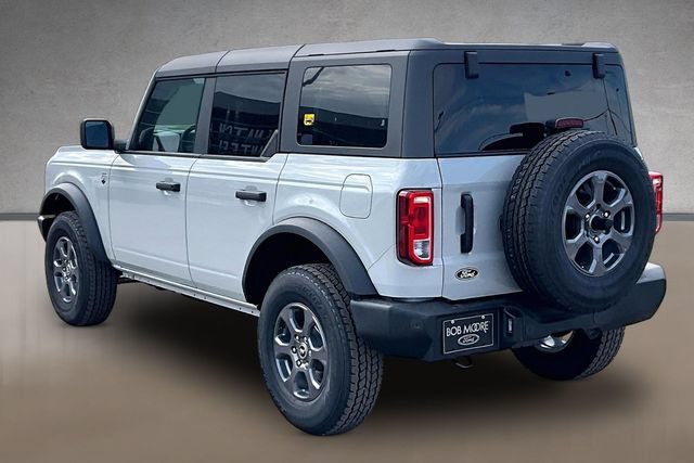 New 2026 Ford Bronco Big Bend AWD/4WD image 3