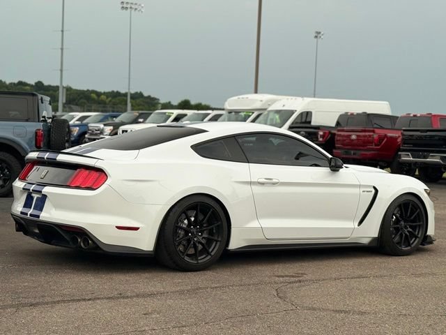 Used 2016 Ford Mustang Shelby GT350 w/ Technology Package RWD image 39