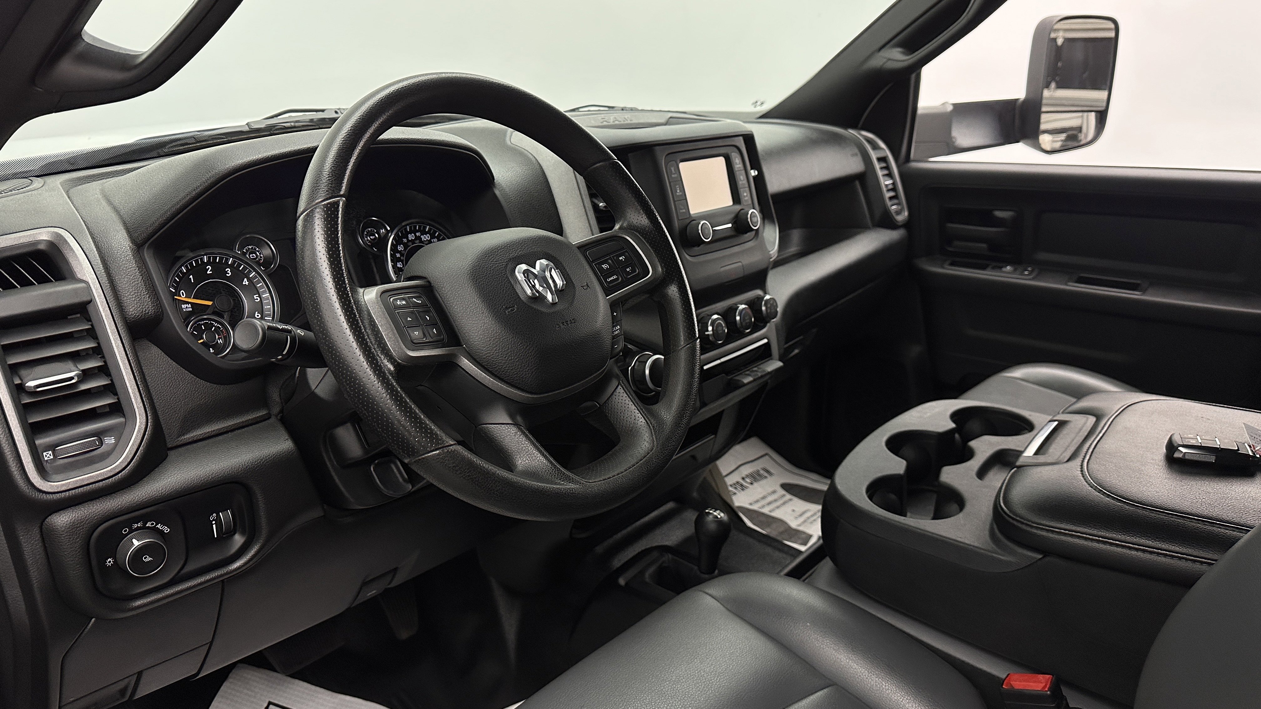 Used 2021 RAM 3500 Tradesman image 8