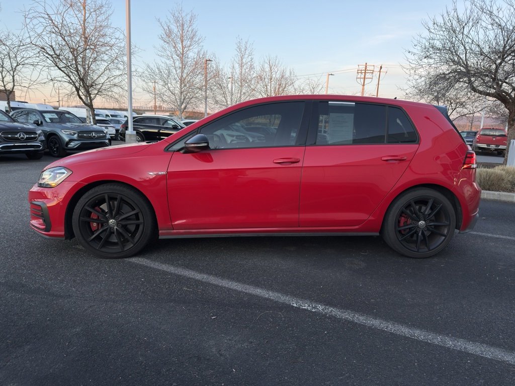 Used 2021 Volkswagen GTI SE image 4