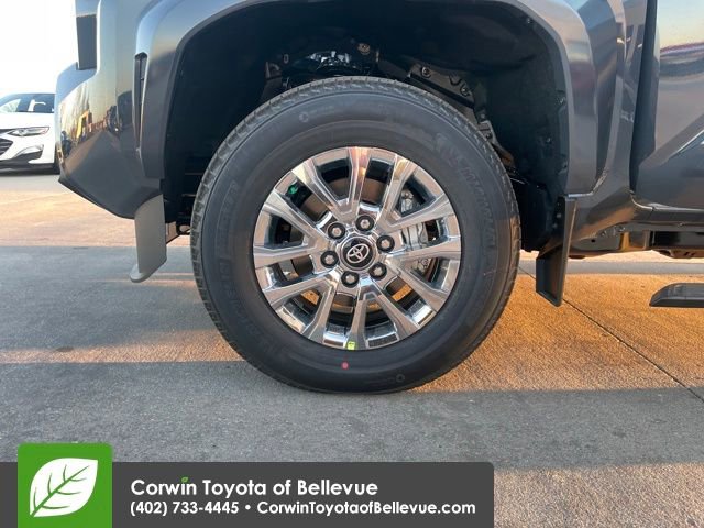 New 2026 Toyota Tacoma Limited image 29