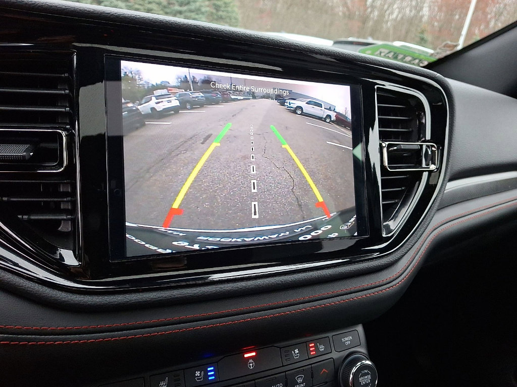 Certified 2025 Dodge Durango GT w/ Mopar All Weather Package image 15