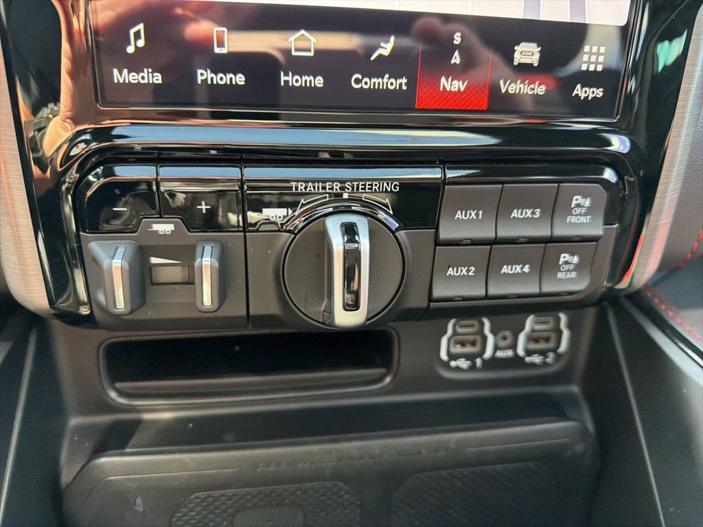 Used 2022 RAM 1500 TRX w/ TRX Level 2 Equipment Group AWD/4WD image 30