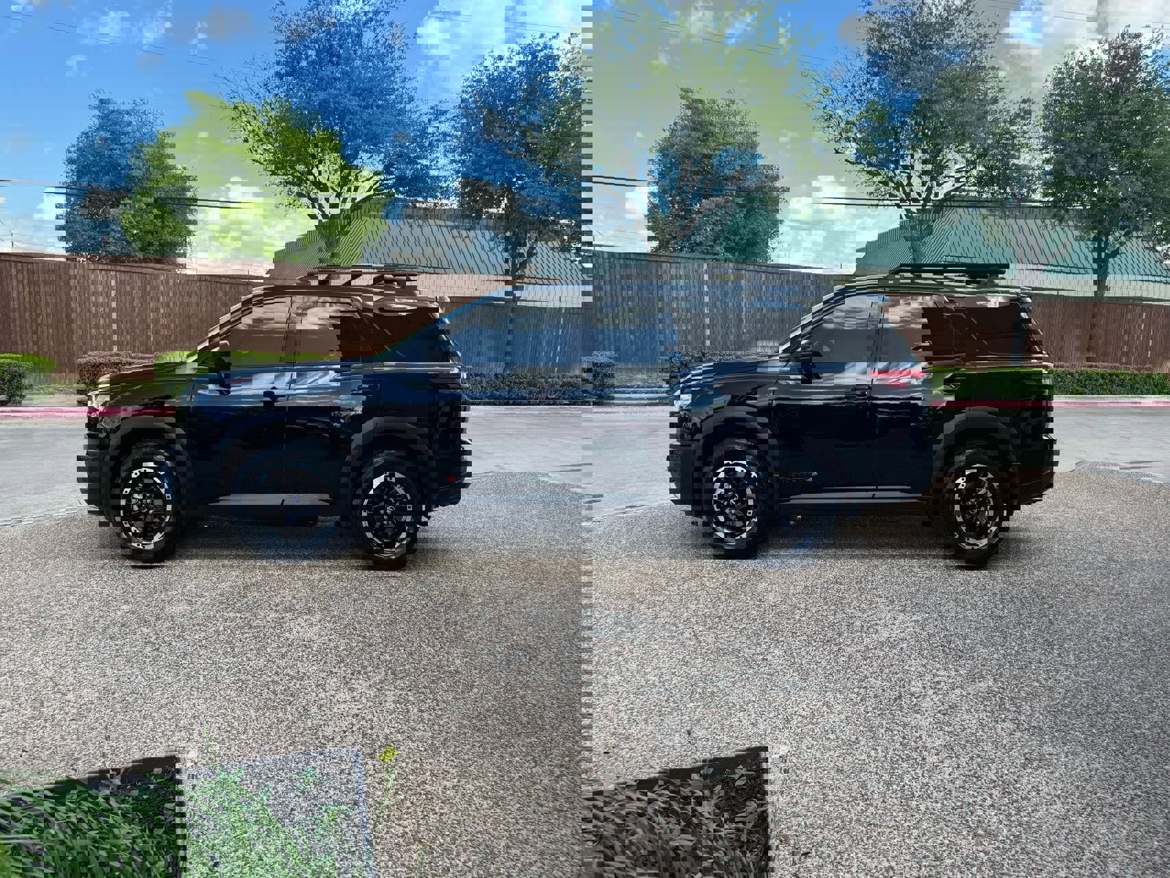 Used 2024 Nissan Pathfinder Rock Creek image 8