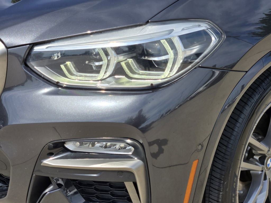 Used 2019 BMW X3 M40i w/ Premium Package AWD/4WD image 15