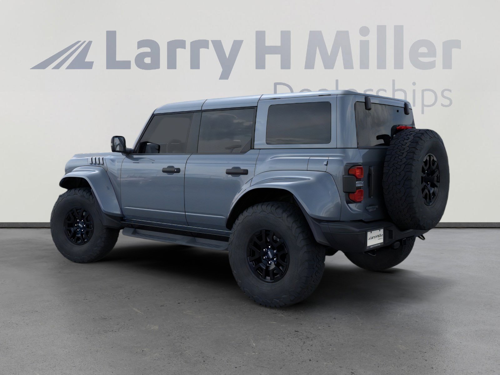 New 2025 Ford Bronco Raptor w/ Interior Carbon Fiber Pack AWD/4WD image 4