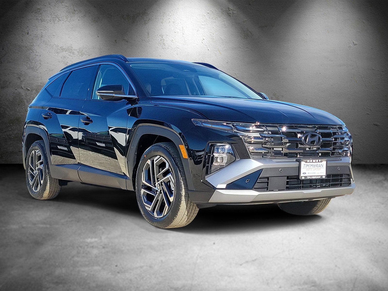 New 2026 Hyundai Tucson Limited FWD image 2
