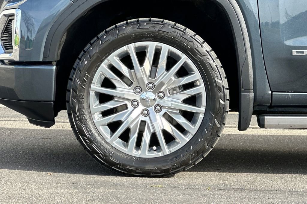 Used 2019 GMC Sierra 1500 Denali w/ Denali Ultimate Package AWD/4WD image 26