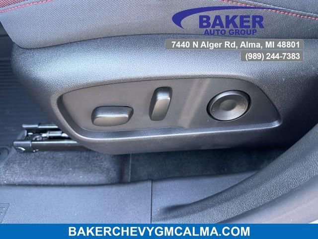 New 2026 Chevrolet Equinox RS w/ Convenience Package III image 7