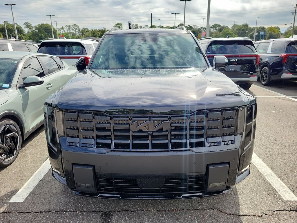 New 2027 Kia Telluride SX X-Line AWD/4WD image 2