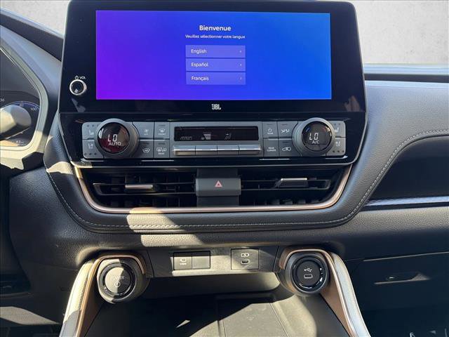 New 2026 Toyota Grand Highlander AWD Hybrid image 10