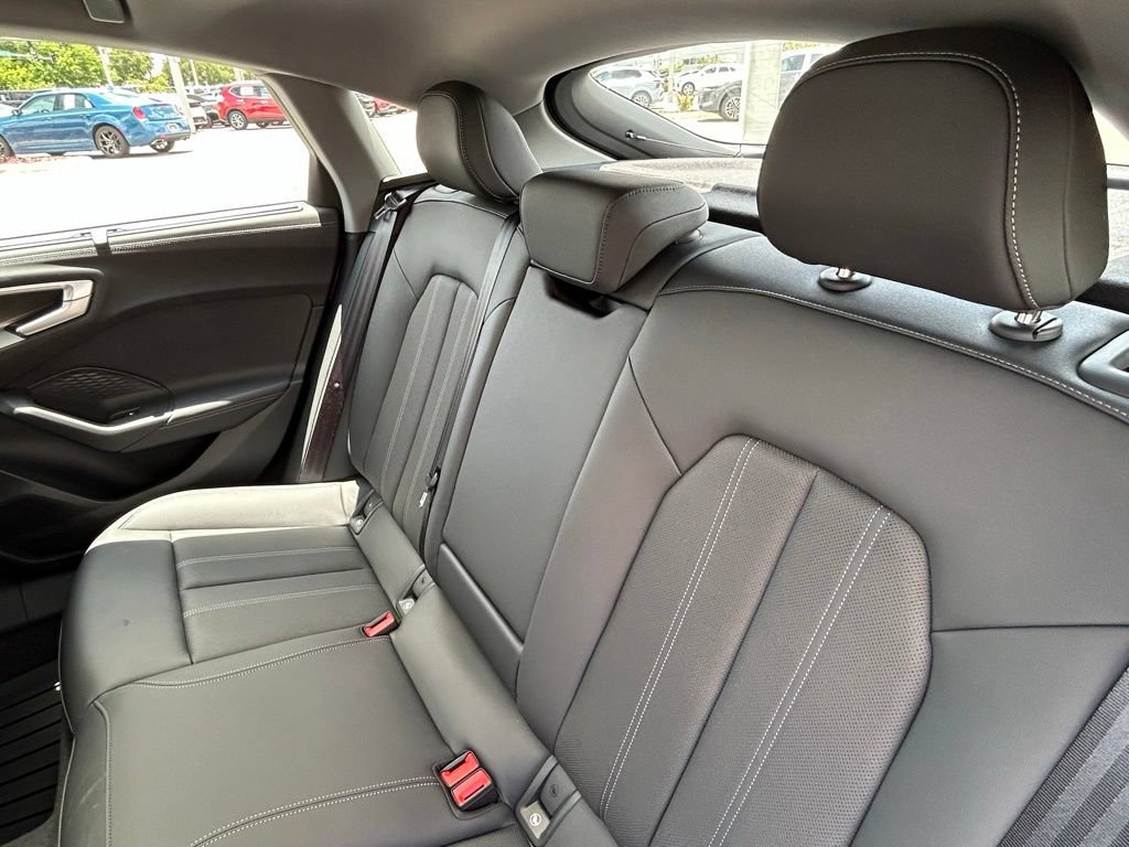 Certified 2025 Audi A5 2.0T Premium Plus w/ Premium Plus AWD/4WD image 59