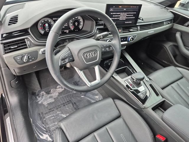 Certified 2023 Audi A4 2.0T Premium Plus w/ Premium Plus Package AWD/4WD image 11