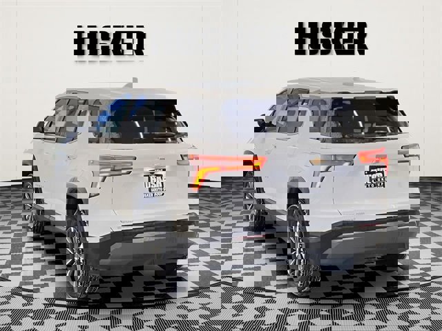 Certified 2025 Chevrolet Equinox LT image 5