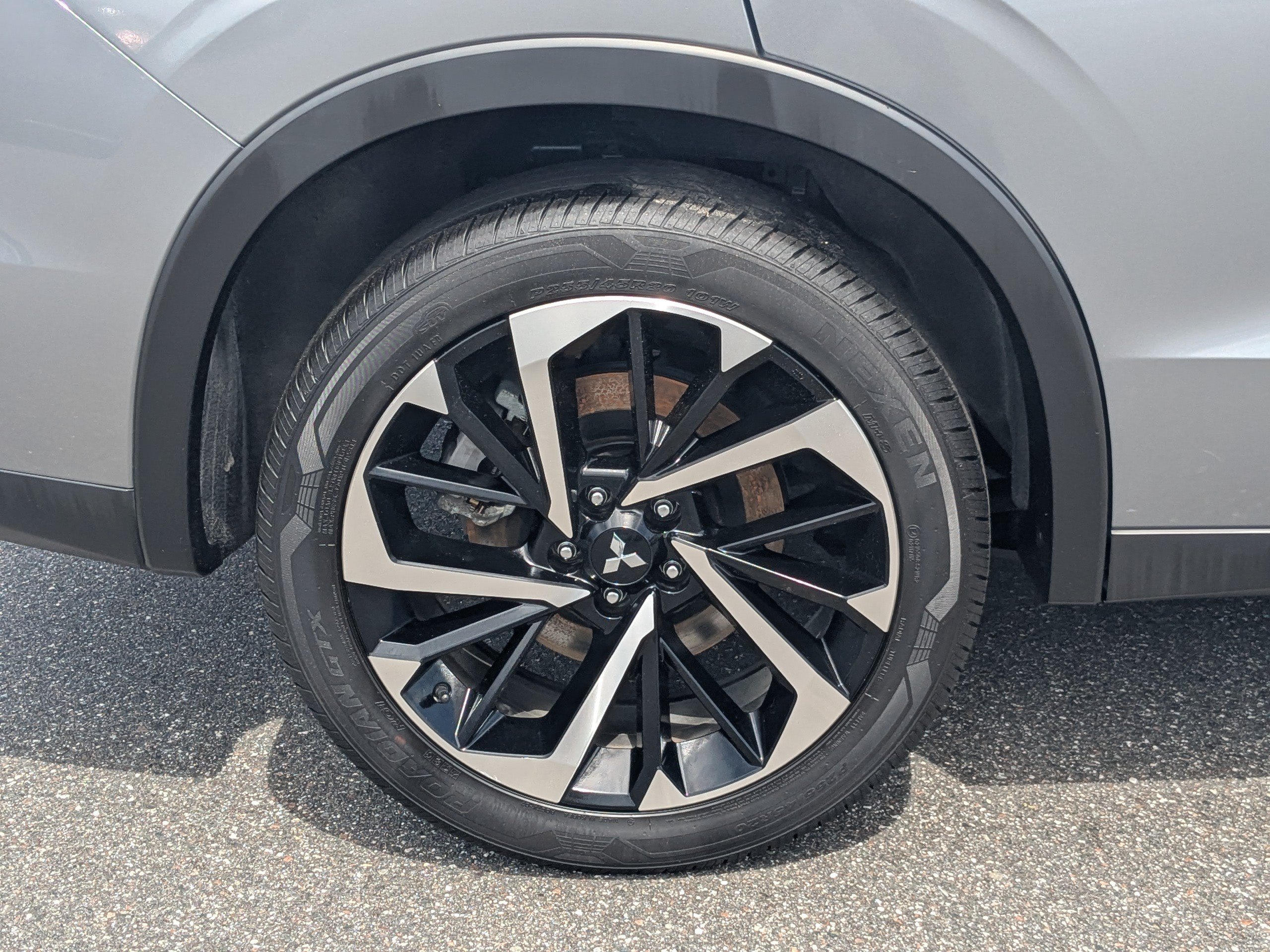 Used 2022 Mitsubishi Outlander SE FWD image 12