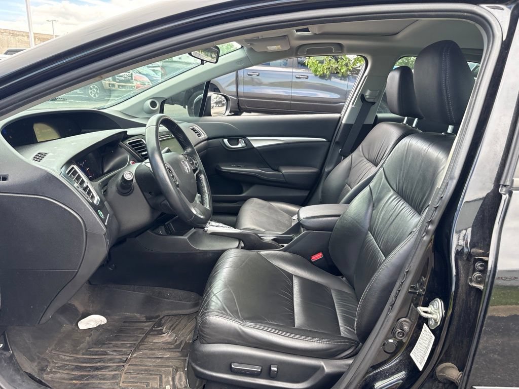 Used 2015 Honda Civic EX-L image 15
