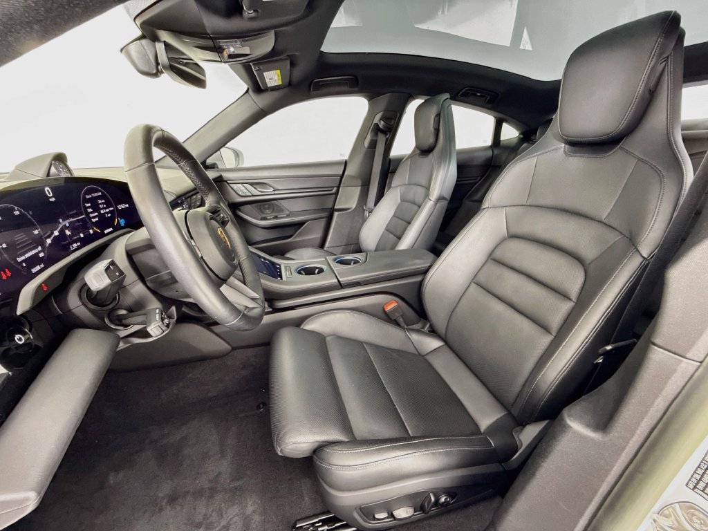 Certified 2023 Porsche Taycan 4S AWD/4WD image 5