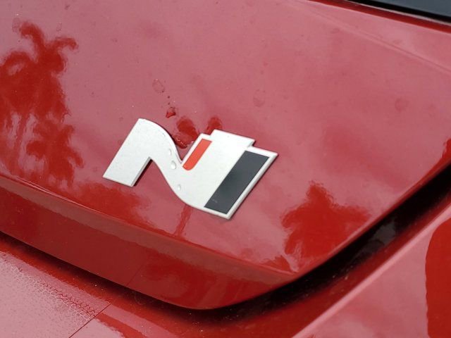 New 2026 Hyundai Elantra N Base image 6