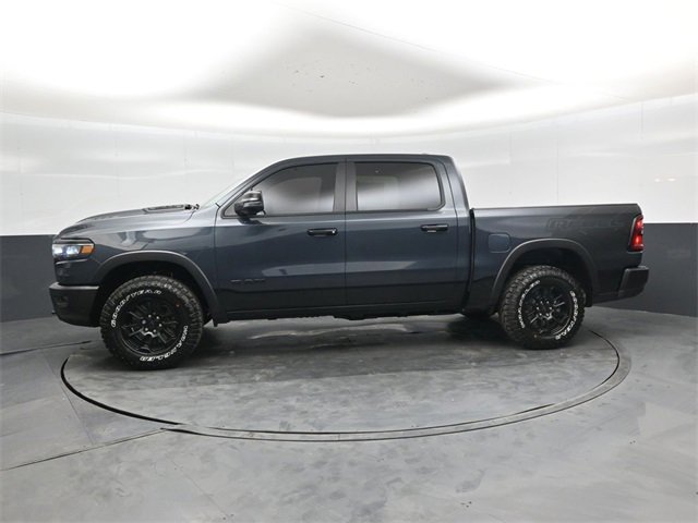 New 2026 RAM 1500 Rebel w/ Rebel Level 2 Equipment Group image 7