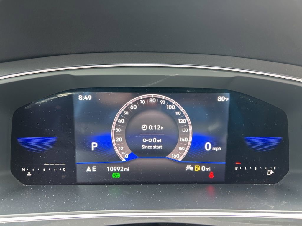 Used 2023 Volkswagen Tiguan SE image 24