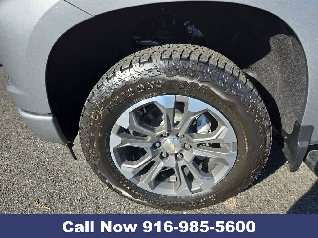 New 2026 Chevrolet Silverado 1500 High Country image 37