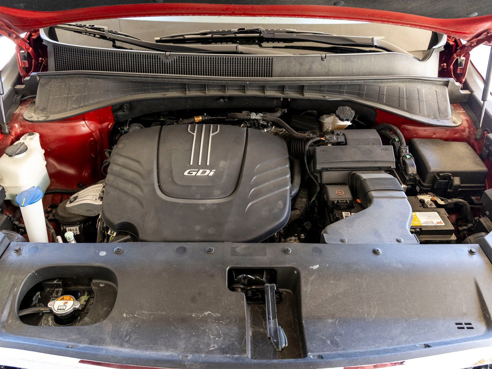 Used 2016 Kia Sorento EX image 31