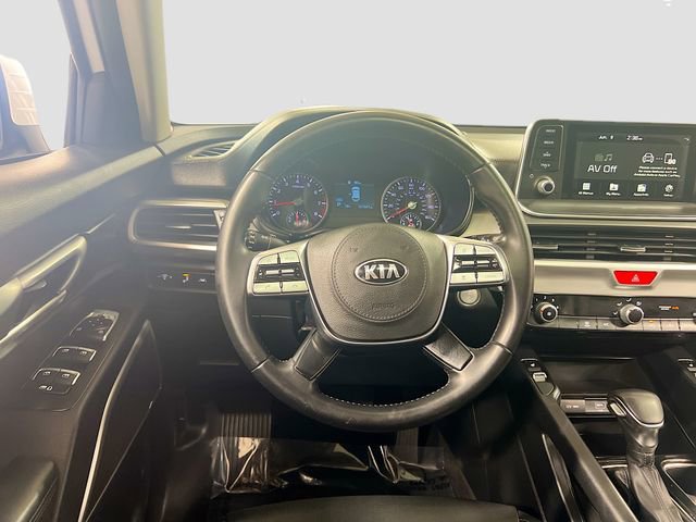 Used 2021 Kia Telluride S FWD image 23