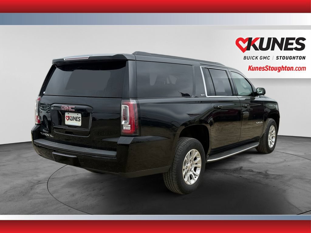 Used 2019 GMC Yukon XL SLT AWD/4WD image 8