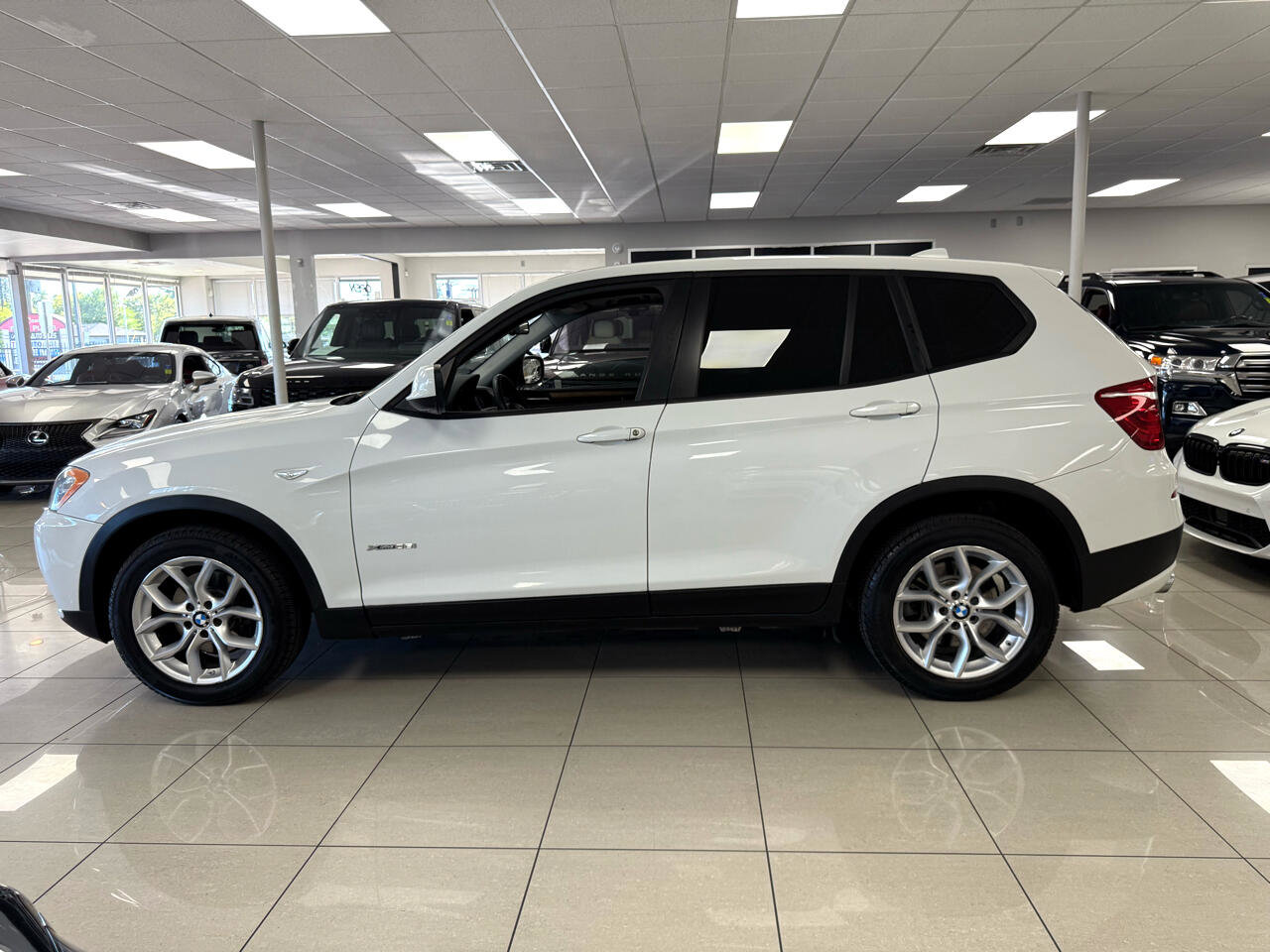 Used 2011 BMW X3 xDrive35i image 6