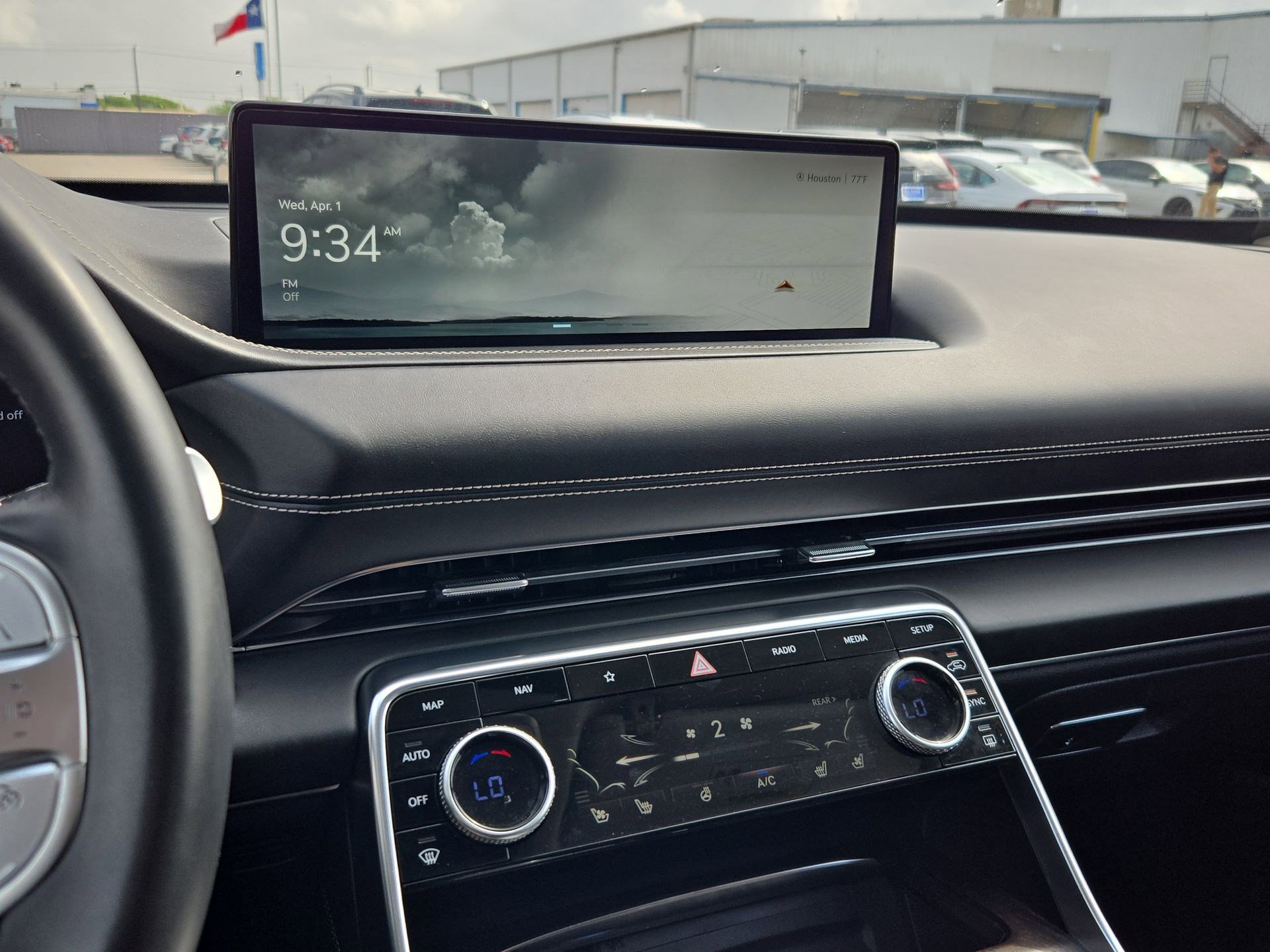 Used 2023 Genesis GV80 3.5T Advanced + image 24