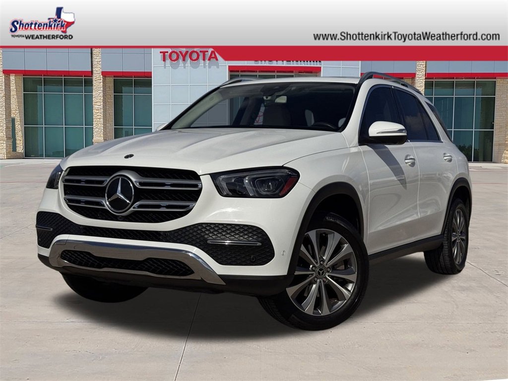 Used 2020 Mercedes-Benz GLE 350 image 1