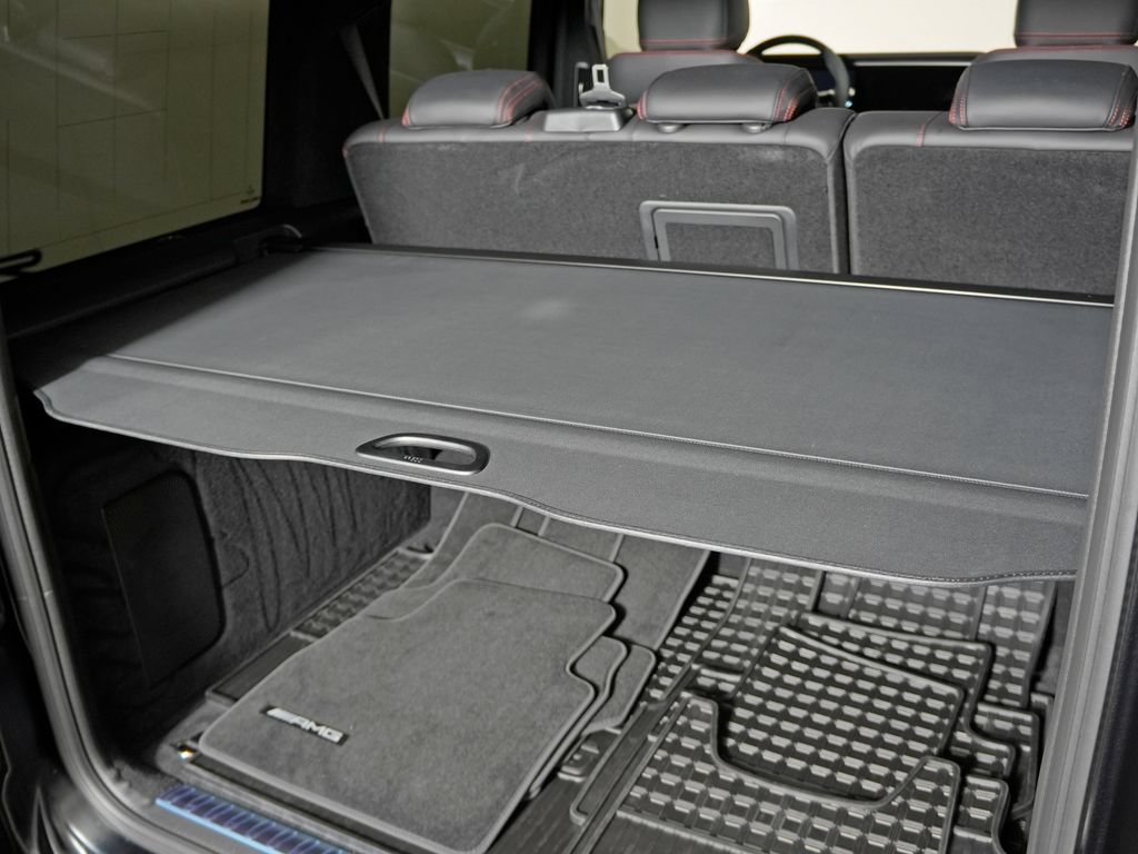 Certified 2026 Mercedes-Benz G 63 AMG 4MATIC image 39