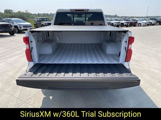 New 2025 Chevrolet Silverado 1500 RST w/ Convenience Package II image 25