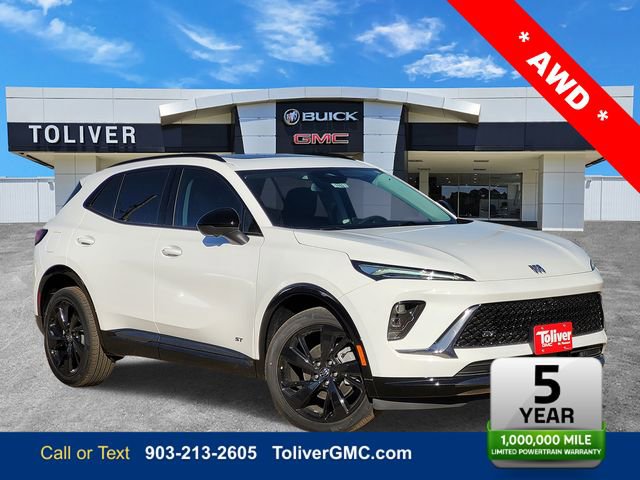 New 2026 Buick Envision Sport Touring image 1