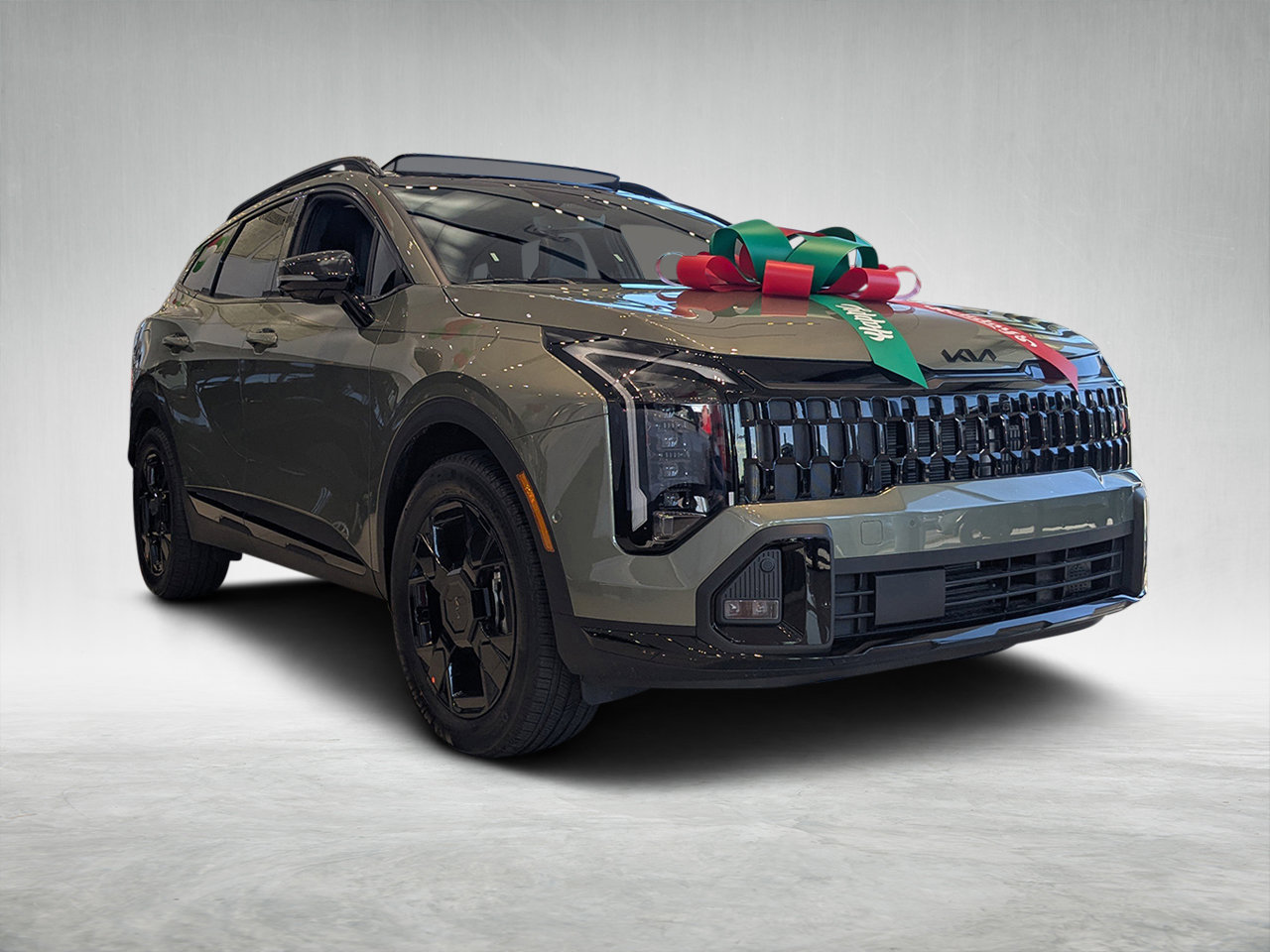 New 2026 Kia Sportage X-Line Prestige image 1